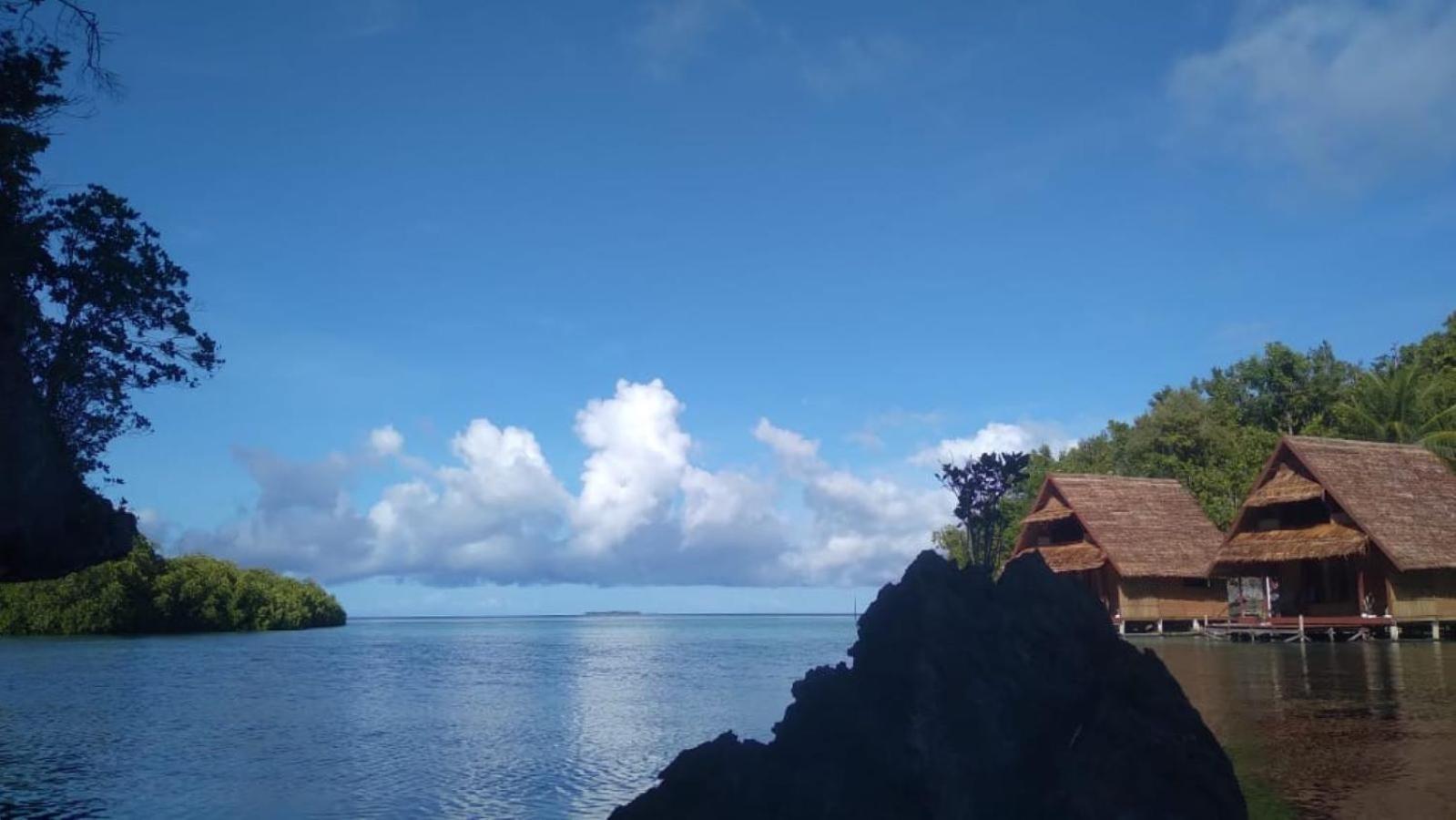 Beser Bay Homestay Besir 外观 照片
