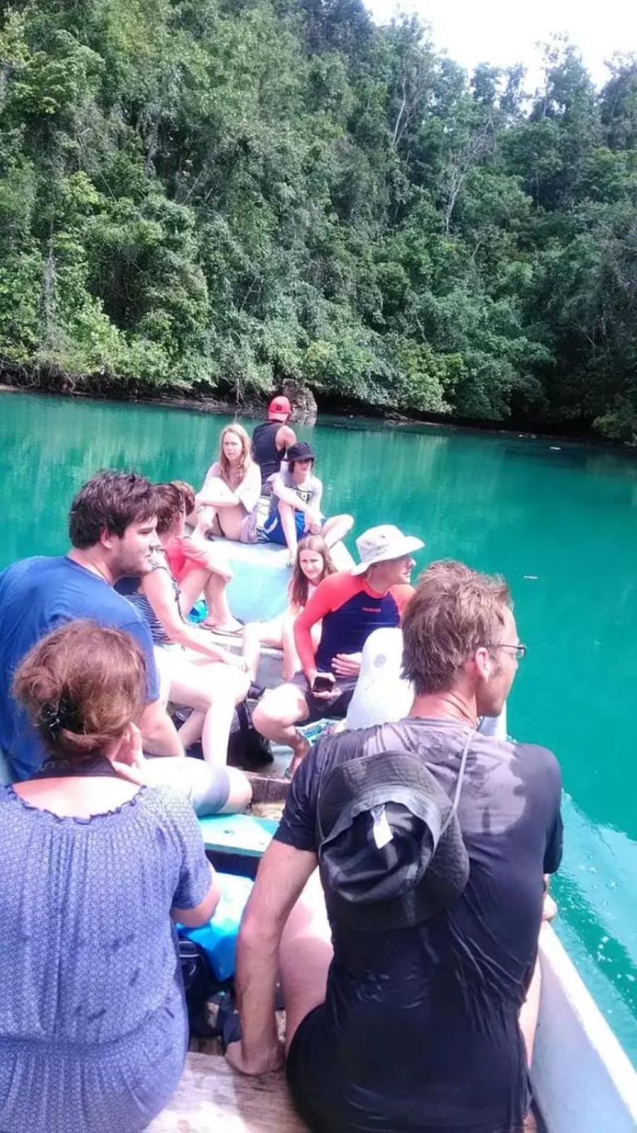 Beser Bay Homestay Besir 外观 照片