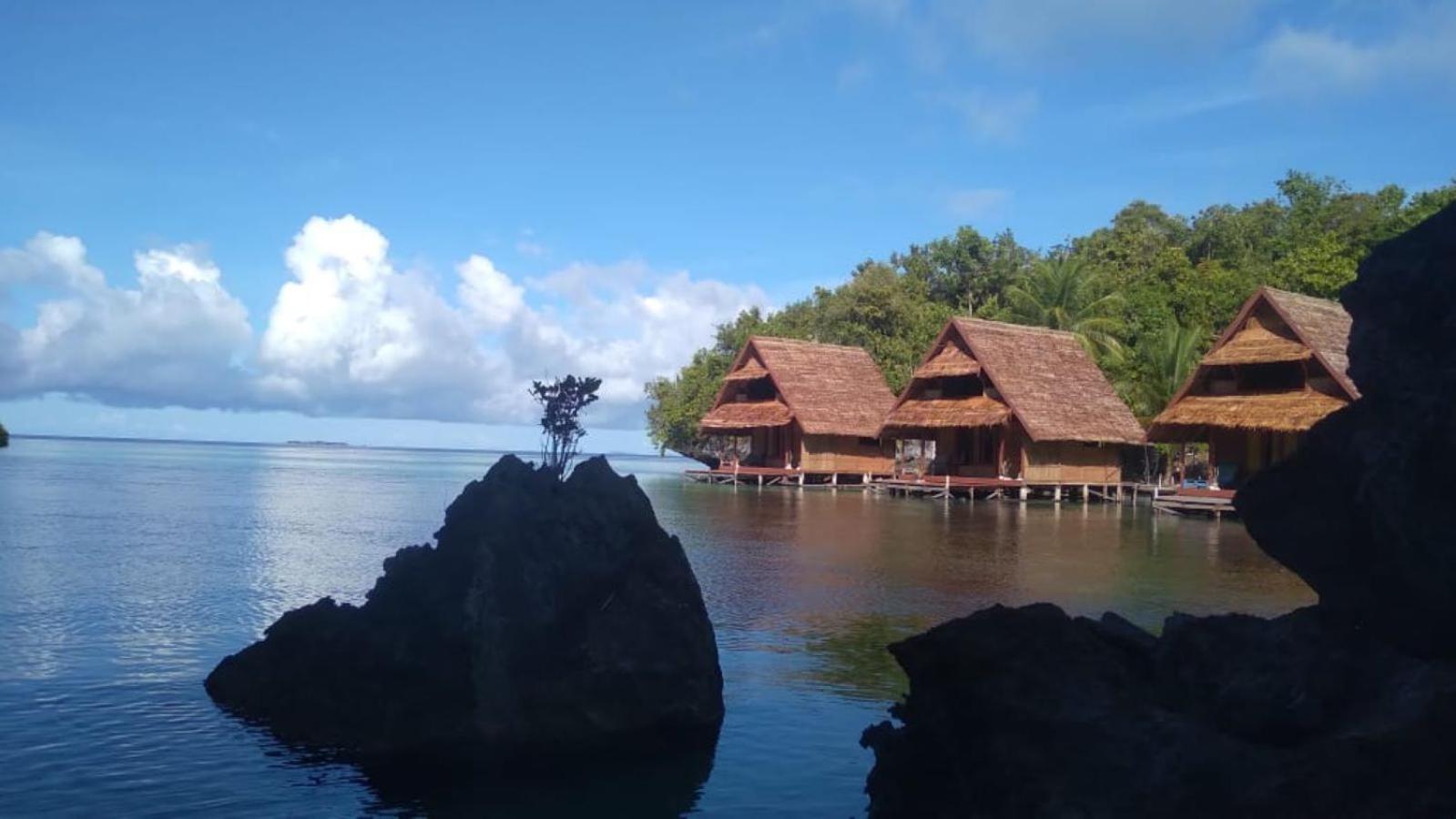 Beser Bay Homestay Besir 外观 照片