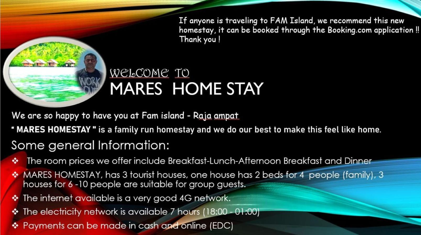 Beser Bay Homestay Besir 外观 照片