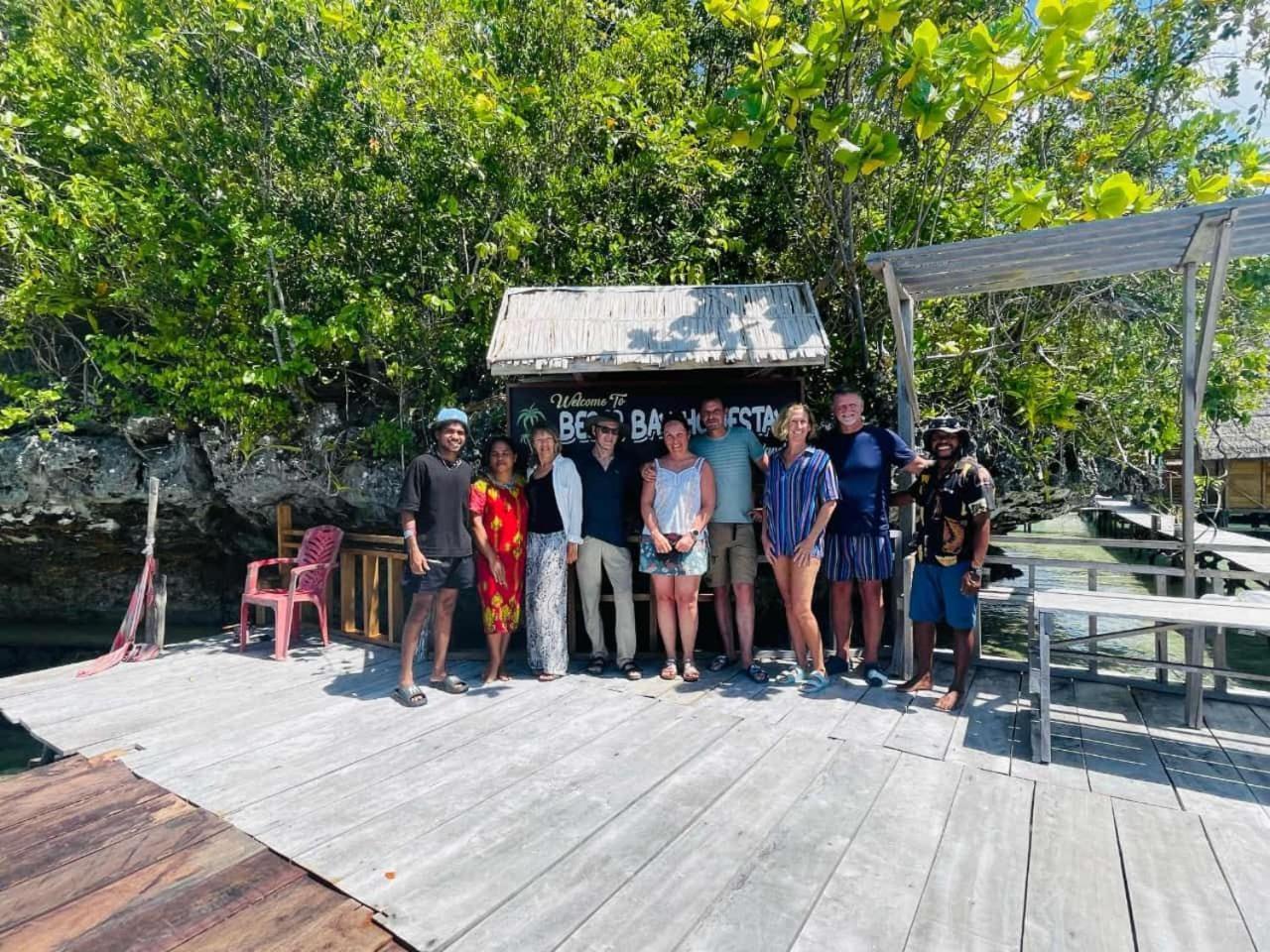 Beser Bay Homestay Besir 外观 照片