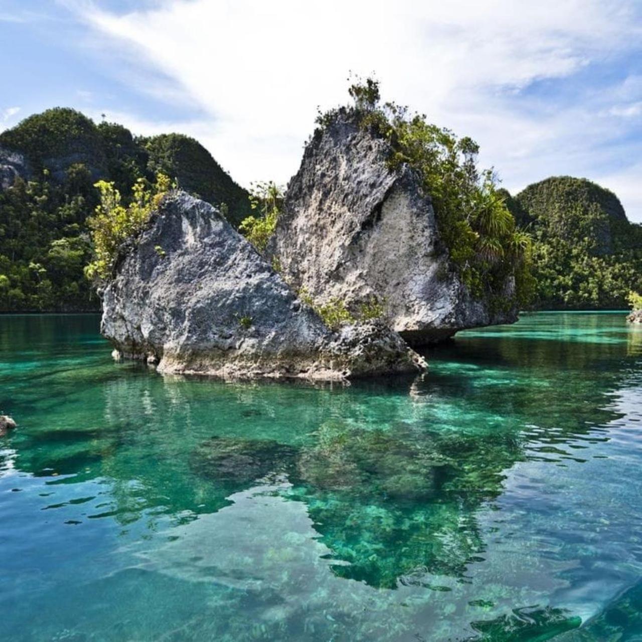 Beser Bay Homestay Besir 外观 照片